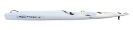 Spirit PRS (Performance Racing Ski) / PRS 570 surfski, product shot, prs on white background