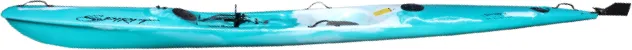 Spirit Racing Ski (entry-level) — product shot, full resolution