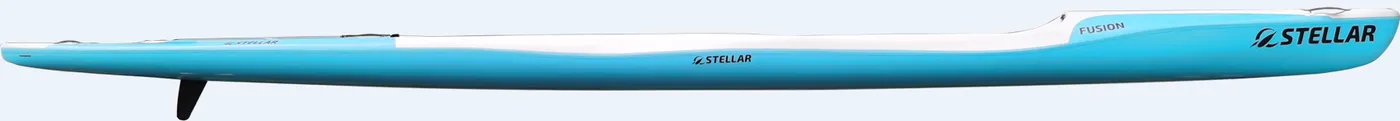 Stellar Fusion, studio side profile