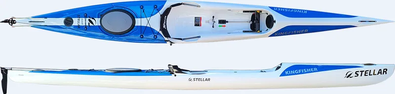 Stellar S16S — studio side profile