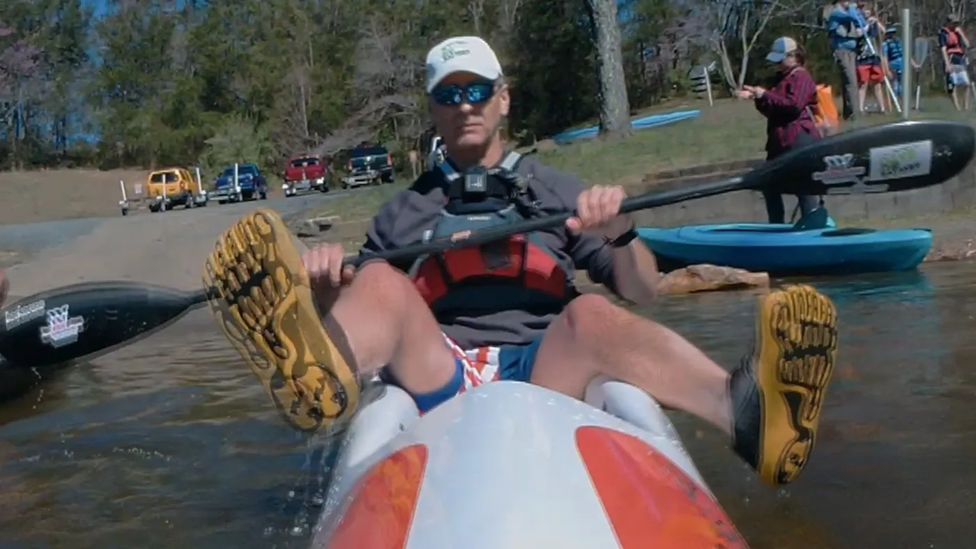 Stellar S16S — beach / on-water review