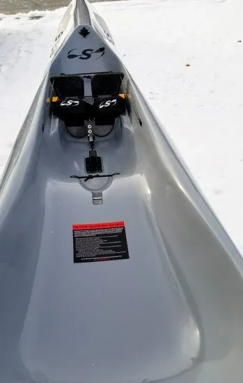 Stellar S18S — cockpit