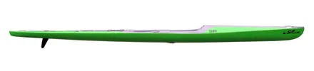 Stellar SR surfski, studio side profile