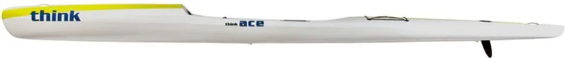 Think Ace — studio side profile