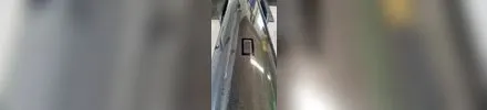 Think Evo III surfski, hull profile
