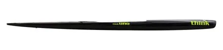 Think Uno surfski, studio side profile