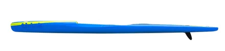 Think Zen surfski, studio side profile