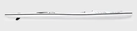 Vajda Raptor surfski, studio side profile